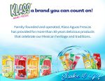 Klass Aguas Frescas, Cucumber-Limeade Sugar Free Drink Mix, 10 On-The-Go Sticks (Pack of 4, 40 Count) - Image 6